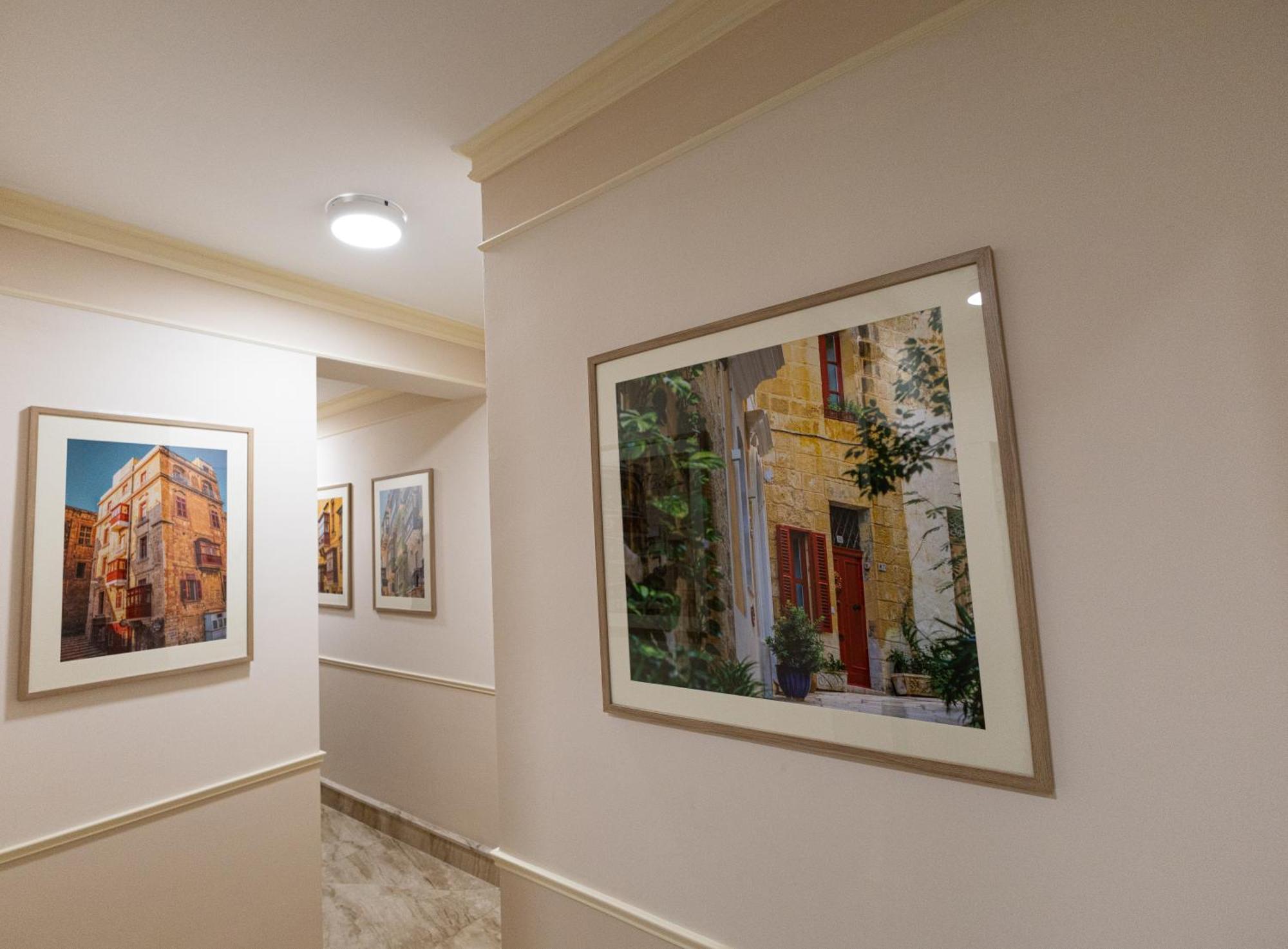 Luxurious & Spacious 2Bd Accomodation At The Podium - Yacht Marina Area, Close To Valletta มซิดา ภายนอก รูปภาพ